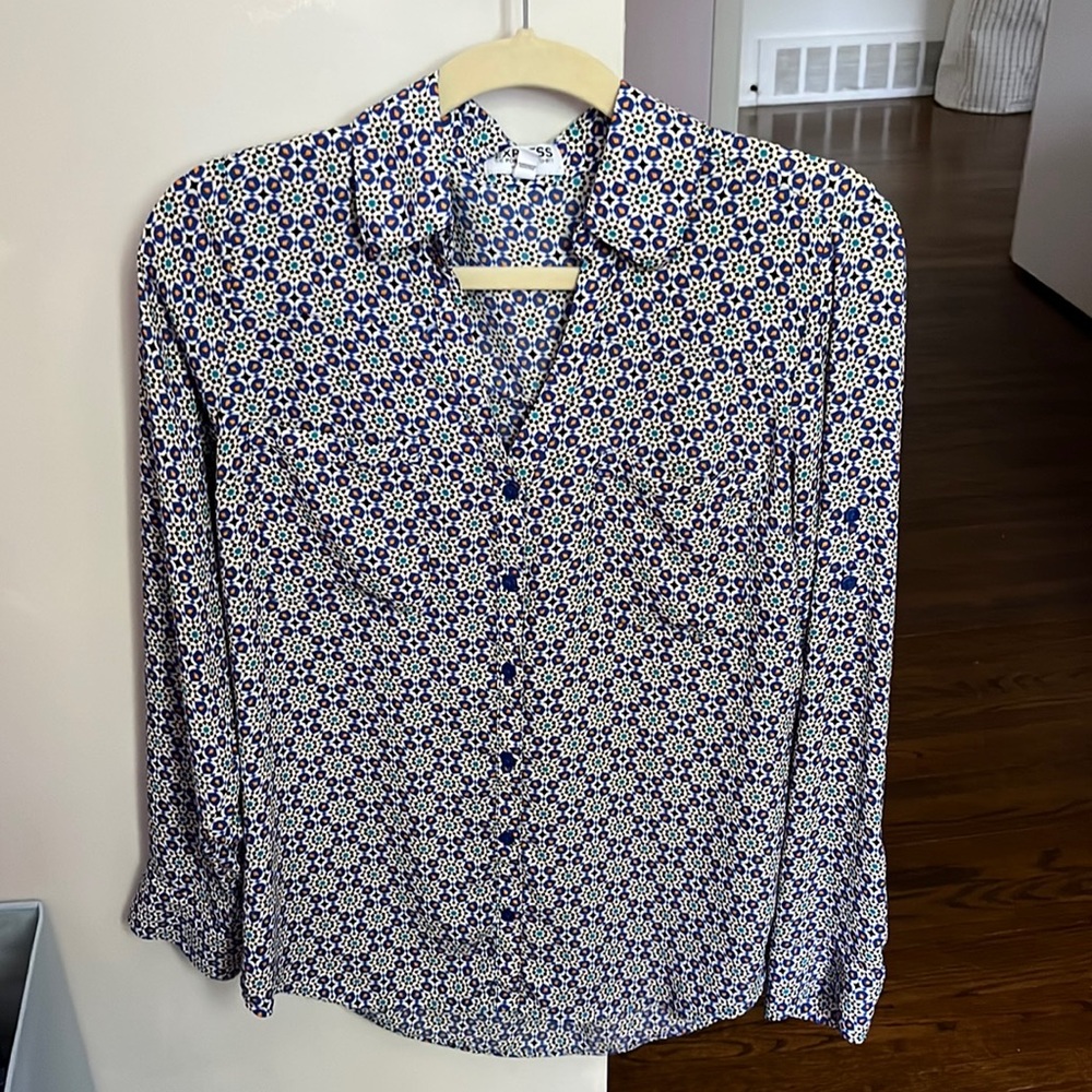 Express Portofino shirt